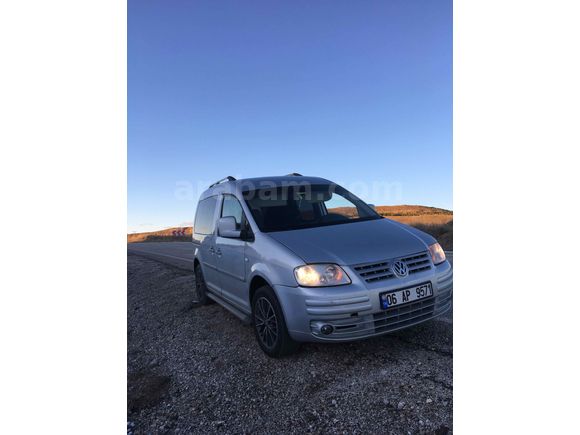 Sahibinden Volkswagen Caddy 1.9 TDI Kombi 2005 Model 