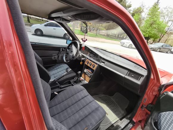 Sahibinden Mercedes - Benz 190 E 1.8 1991 Model