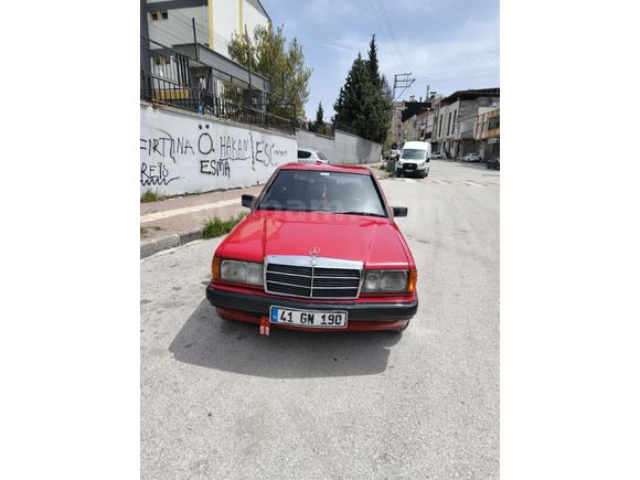 Sahibinden Mercedes - Benz 190 E 1.8 1991 Model