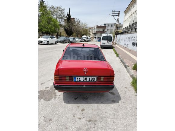 Sahibinden Mercedes - Benz 190 E 1.8 1991 Model
