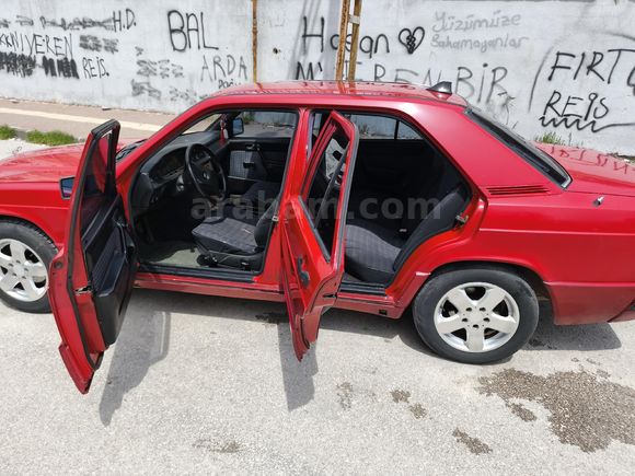 Sahibinden Mercedes - Benz 190 E 1.8 1991 Model