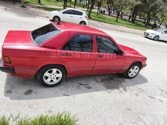 Sahibinden Mercedes - Benz 190 E 1.8 1991 Model