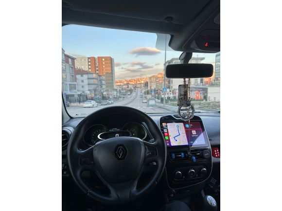 Sahibinden Renault Clio 1.2 Touch 2013 Model  400.000 km Beyaz