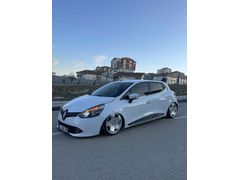 Sahibinden Renault Clio 1.2 Touch 2013 Model  400.000 km Beyaz