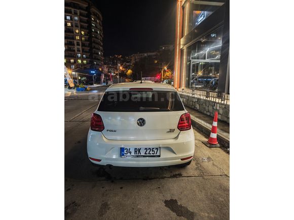 Sahibinden Volkswagen Polo 1.4 TDi Comfortline 2016 Model