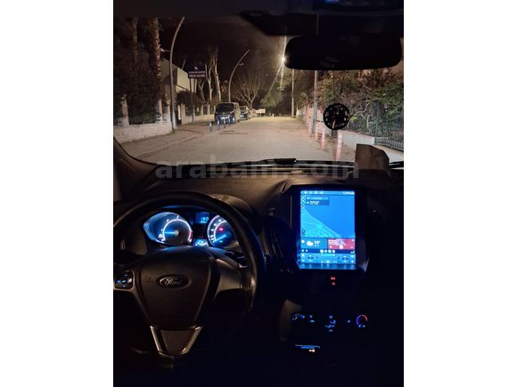 Sahibinden Ford Tourneo Courier 1.5 TDCi Delux 2014 Model