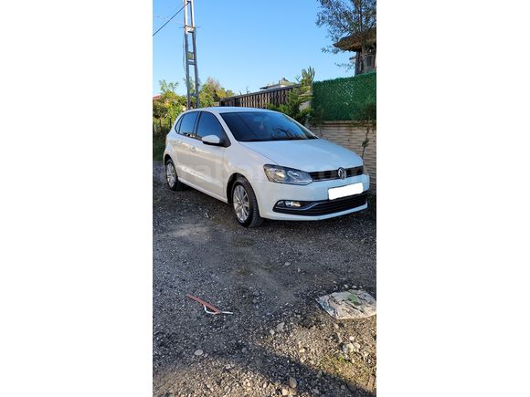 2016 Volkswagen Polo 1.2 TSI Otomatik – Hatasız / Boyasız / Değişensiz