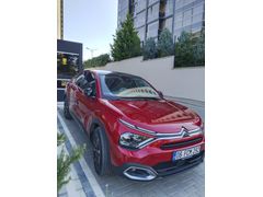Sahibinden Citroen e-C4 X Shine Bold 2023 Model uzun menzil 156 kw