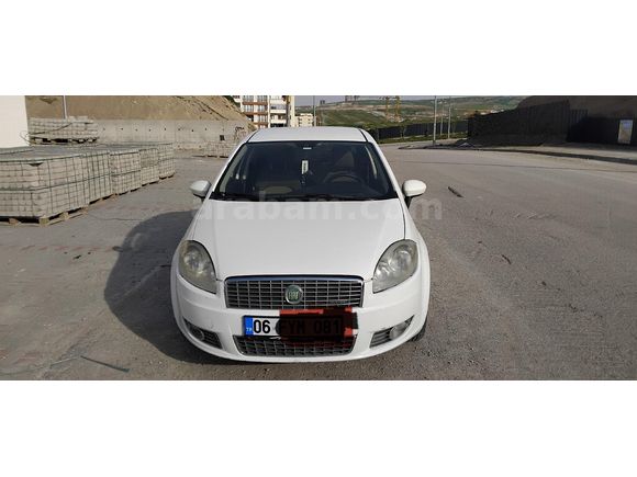 SAHİBİNDEN AİLE ARACI 1.3 LİNEA