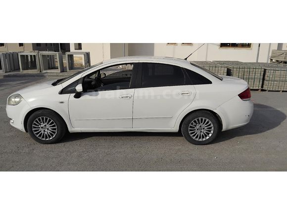 SAHİBİNDEN AİLE ARACI 1.3 LİNEA