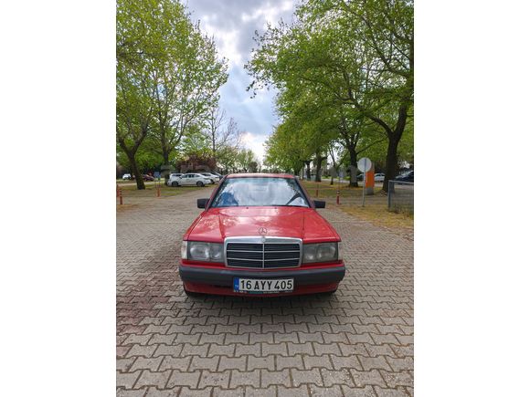 Sahibinden Mercedes - Benz 190 E 2.0 1988 Model 