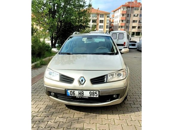 Sahibinden Renault Megane 1.5 dCi Privilege 2008 Model