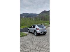Sahibinden Dacia Sandero 1.5 dCi Stepway 2014 Model