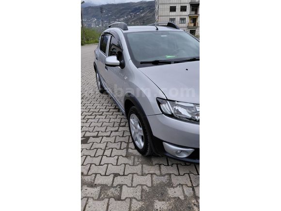 Sahibinden Dacia Sandero 1.5 dCi Stepway 2014 Model
