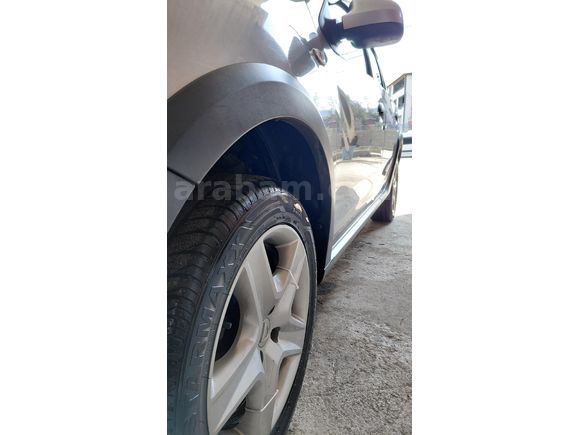 Sahibinden Dacia Sandero 1.5 dCi Stepway 2014 Model