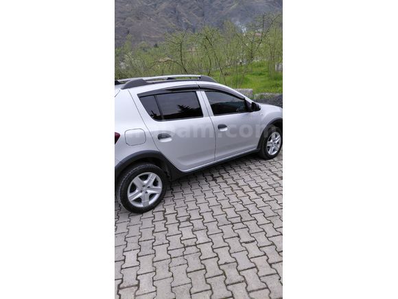 Sahibinden Dacia Sandero 1.5 dCi Stepway 2014 Model