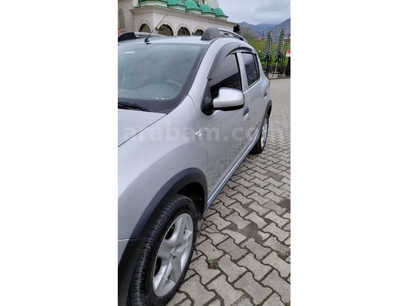 Sahibinden Dacia Sandero 1.5 dCi Stepway 2014 Model