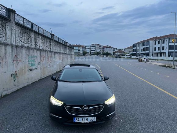DÜŞÜK KILOMETRE KAZASIZ İNSİGNİA