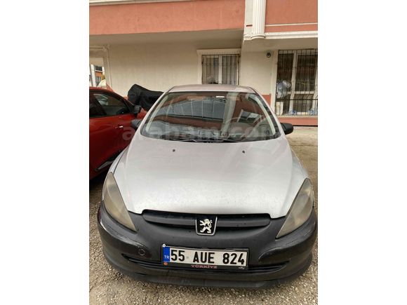 DÜĞÜN YAPACAĞIM ACİL Sahibinden Peugeot 307 1.6 XT 2002 Model 