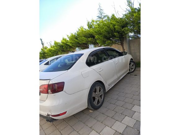 Sahibinden Volkswagen Jetta 1.2 TSi Trendline 2011 Model