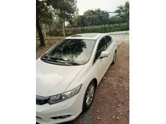 Sahibinden Honda Civic 1.6i VTEC Eco Elegance 2013 Model