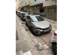 Taigo Life paket 1800 olduğu yerde Honda Civic LPG bu fiyata bedava sayılır 2025 Düşük Km Eco Civic ile takas olur