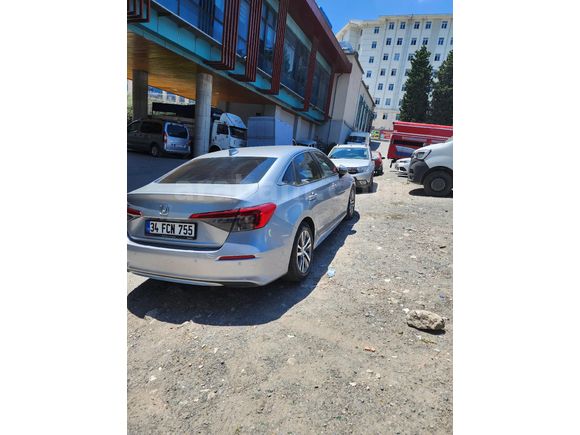 Taigo Life paket 1800 olduğu yerde Honda Civic LPG bu fiyata bedava sayılır 2025 Düşük Km Eco Civic ile takas olur