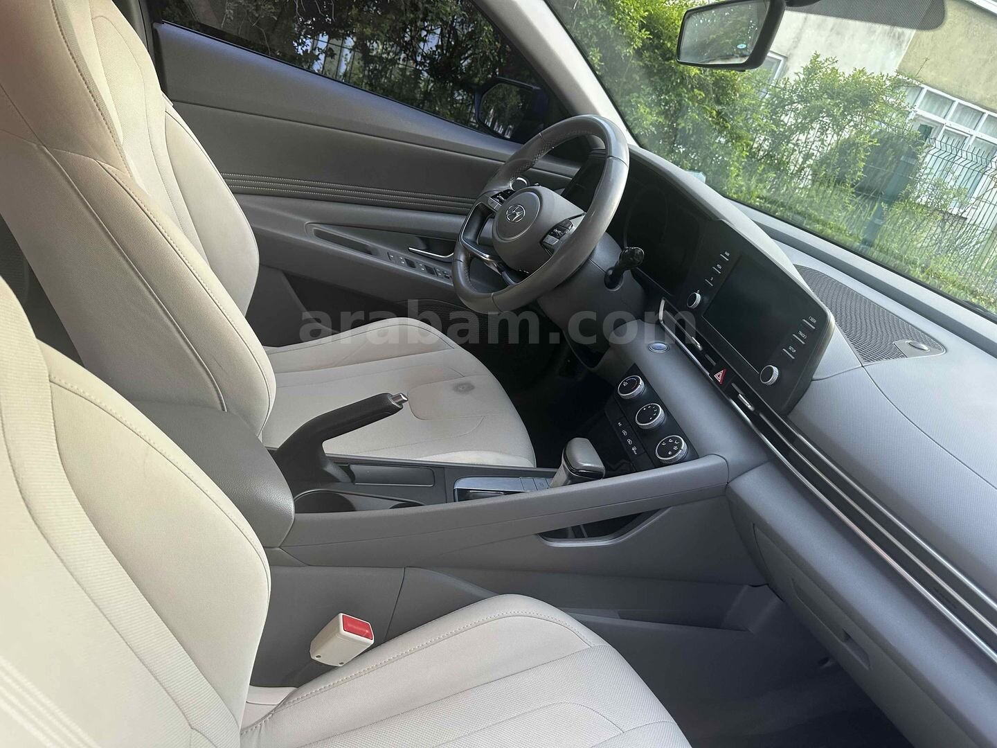 Sahibinden Hyundai Elantra 1.6 MPI Smart 2021 Model Kocaeli 105.974 km Mavi 5