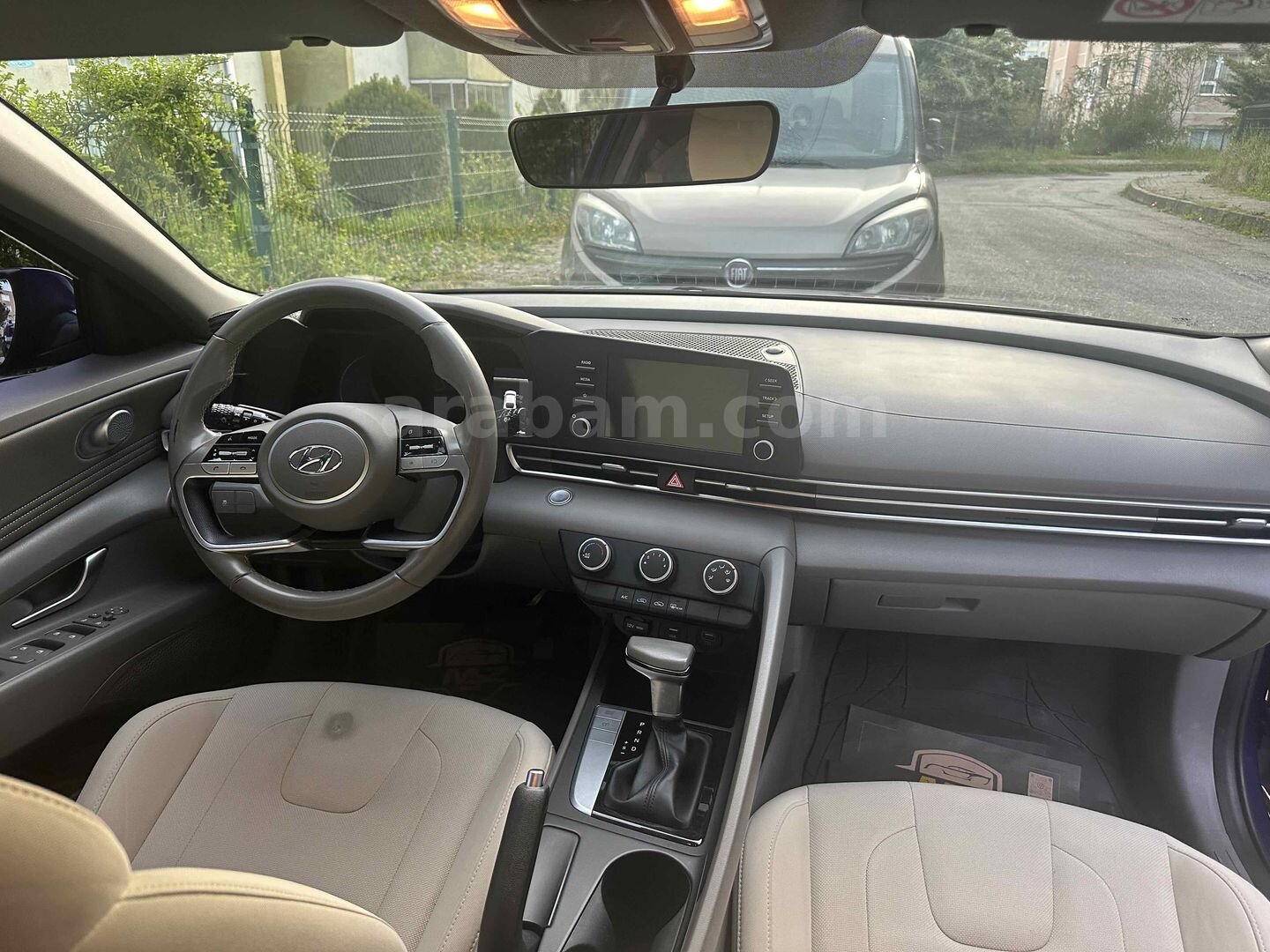 Sahibinden Hyundai Elantra 1.6 MPI Smart 2021 Model Kocaeli 105.974 km Mavi 6