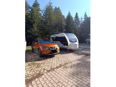 Sahibinden Sıfıra Yakın Çekme Karavan