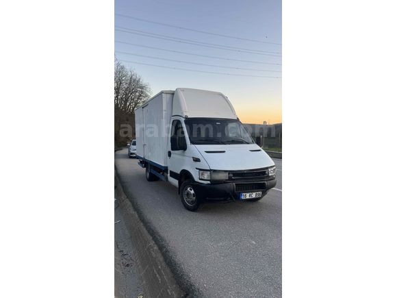 Orjinal Iveco 35 C 11 Daily Şasi 2004  model