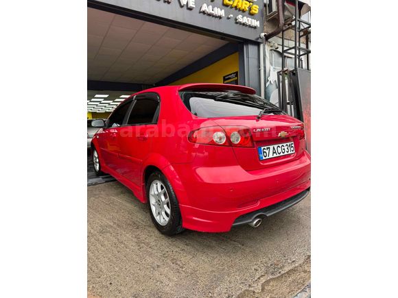 Sahibinden Chevrolet Lacetti 1.6 WTCC 2008 Model 