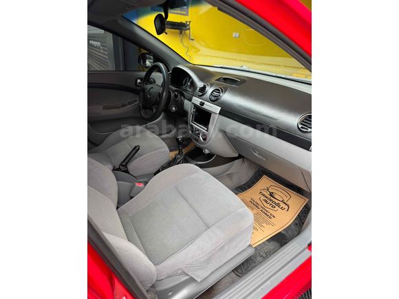 Sahibinden Chevrolet Lacetti 1.6 WTCC 2008 Model 