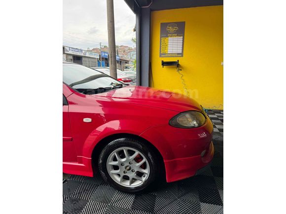 Sahibinden Chevrolet Lacetti 1.6 WTCC 2008 Model 