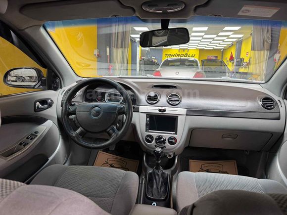 Sahibinden Chevrolet Lacetti 1.6 WTCC 2008 Model 