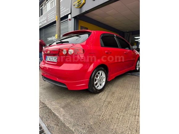 Sahibinden Chevrolet Lacetti 1.6 WTCC 2008 Model 