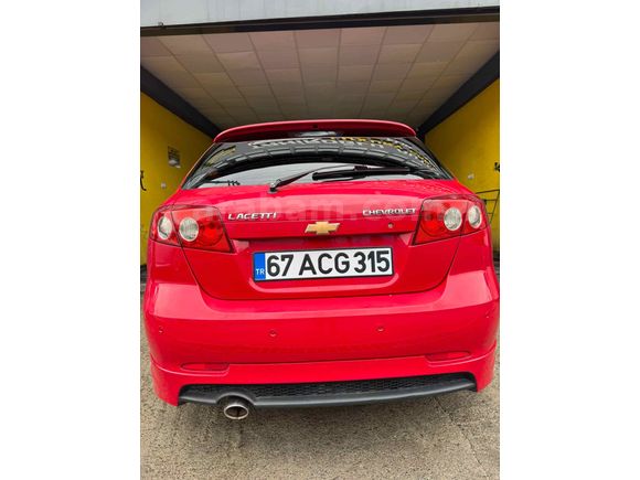 Sahibinden Chevrolet Lacetti 1.6 WTCC 2008 Model 