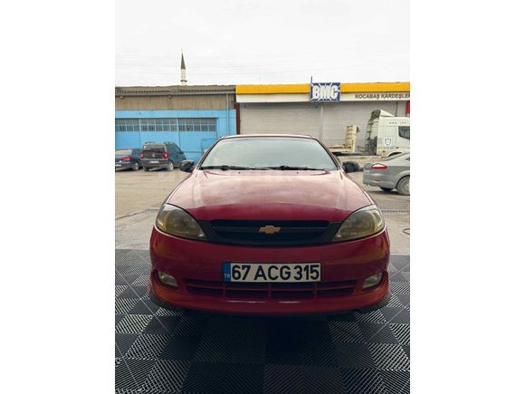Sahibinden Chevrolet Lacetti 1.6 WTCC 2008 Model 