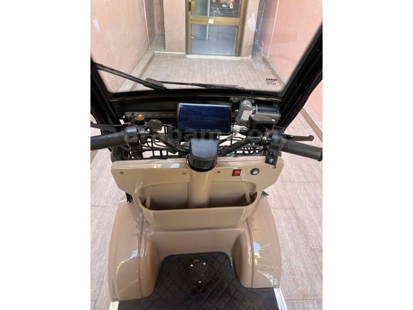 Sahibinden Elektrikli Araçlar Scooter Yuki 