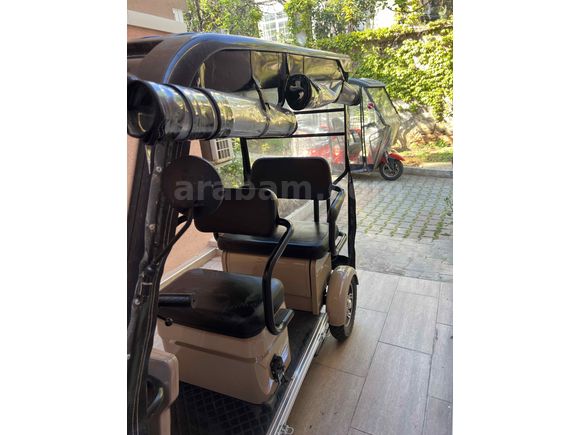 Sahibinden Elektrikli Araçlar Scooter Yuki 