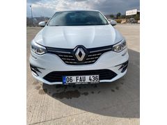 Sahibinden Renault Megane 1.3 TCe Joy Comfort 2022 Model Kastamonu Tosya