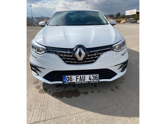 Sahibinden Renault Megane 1.3 TCe Joy Comfort 2022 Model Kastamonu Tosya