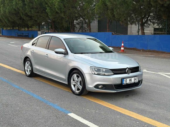Galeriden Volkswagen Jetta 1.2 TSi Comfortline 2012 Model Balıkesir