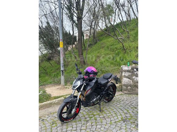 Sahibinden Benelli 125 S