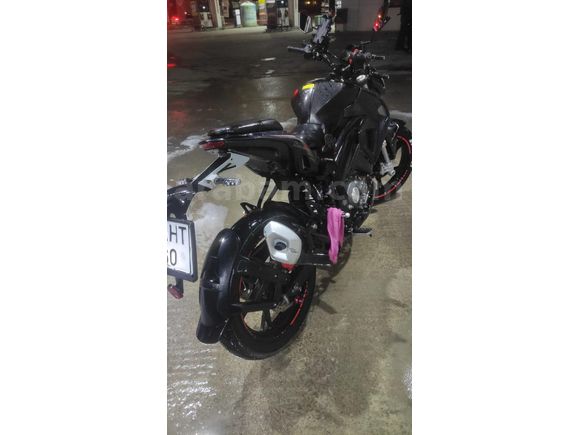 Sahibinden Benelli 125 S