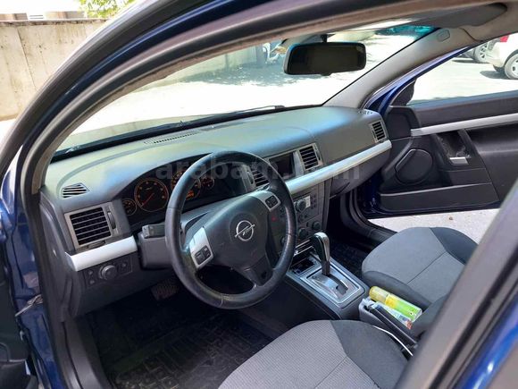 Sahibinden Opel Vectra 1.9 CDTI Elegance 2005 Model  285.000 km Mavi