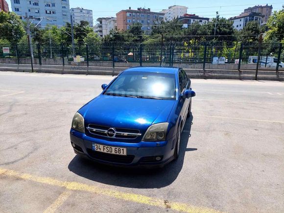 Sahibinden Opel Vectra 1.9 CDTI Elegance 2005 Model  285.000 km Mavi