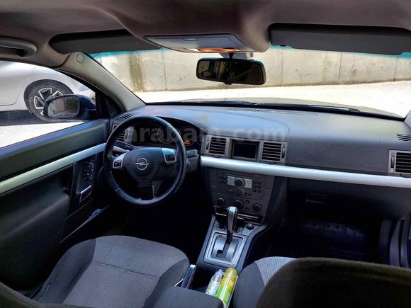Sahibinden Opel Vectra 1.9 CDTI Elegance 2005 Model  285.000 km Mavi