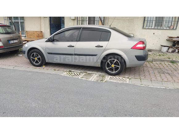 Sahibinden Renault Megane 1.6 Authentique 2005 Model