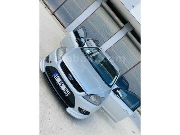 Sahibinden Ford Focus 1.6 TDCi Collection 2008 Model  352.000 km Gri